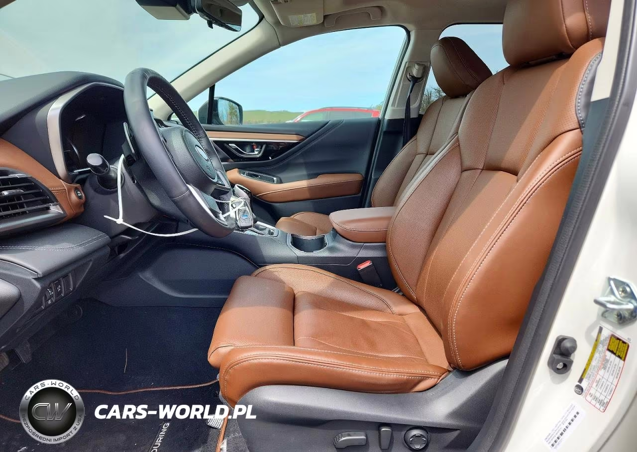 2025 Subaru Outback Touring VIN:4S4BTGPD7S3136737 - 7