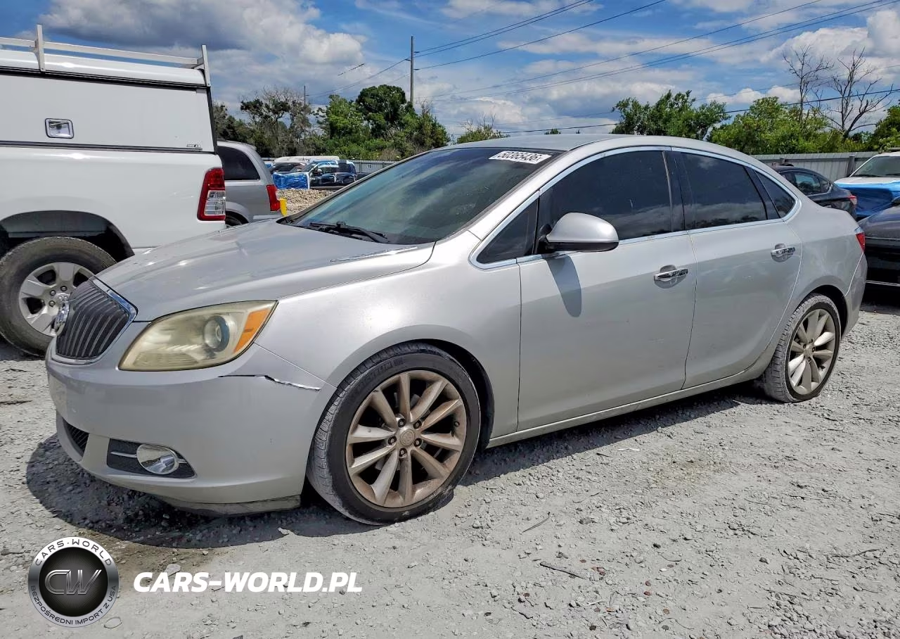 2012 Buick Verano