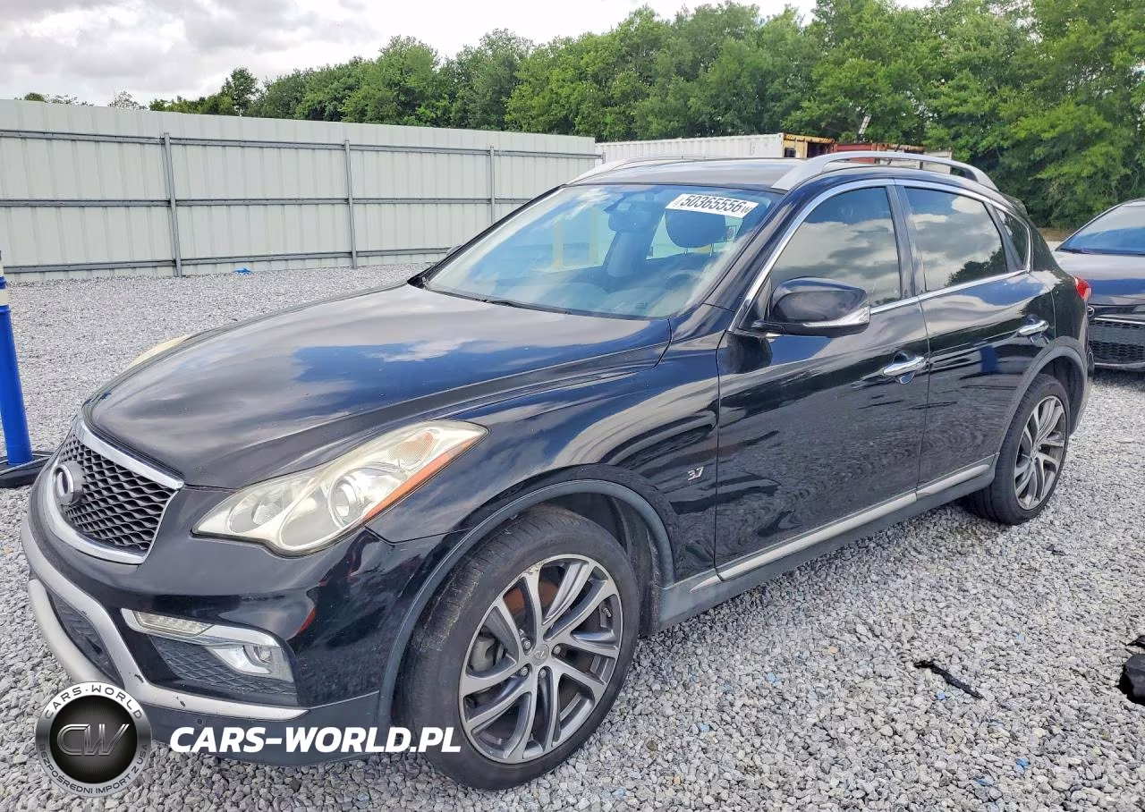 2017 Infiniti Qx50 Base