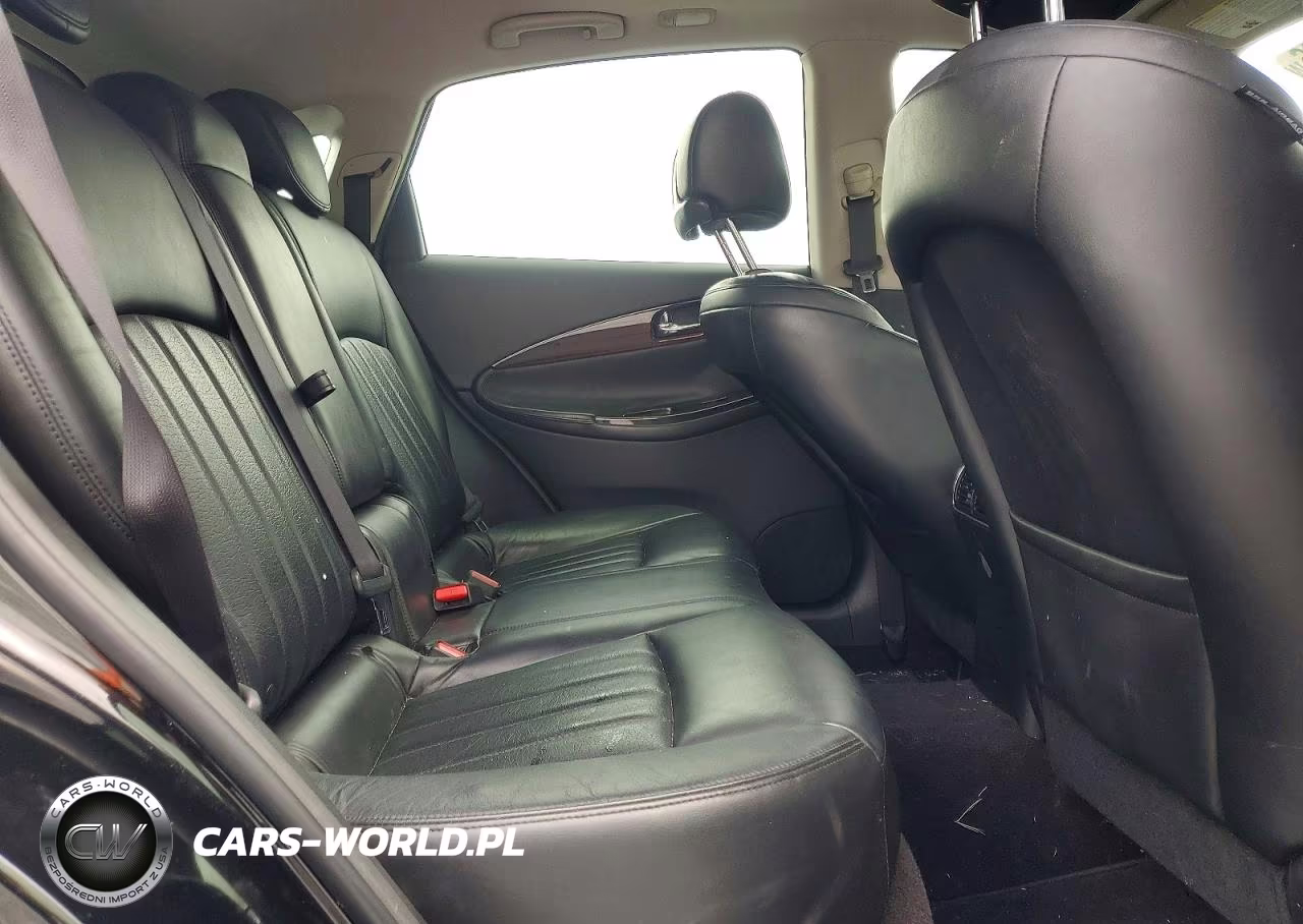 2017 Infiniti Qx50 Base VIN:JN1BJ0RP5HM384709 - 11