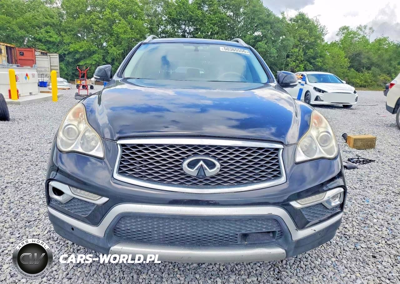 2017 Infiniti Qx50 Base VIN:JN1BJ0RP5HM384709 - 5