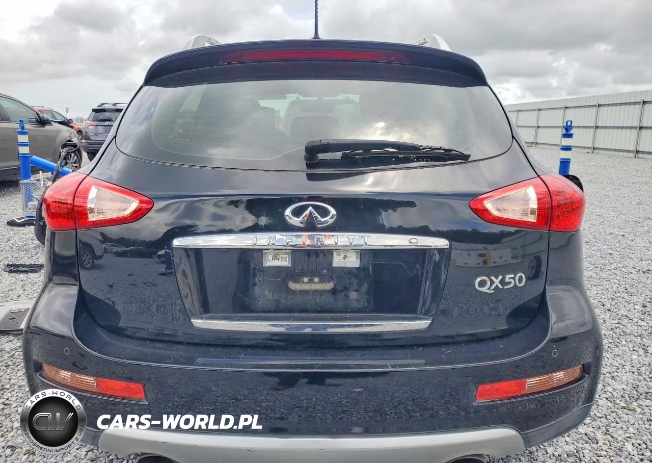 2017 Infiniti Qx50 Base VIN:JN1BJ0RP5HM384709 - 6