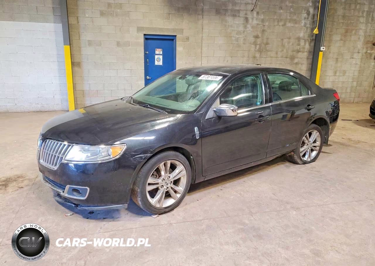 2010 Lincoln Mkz
