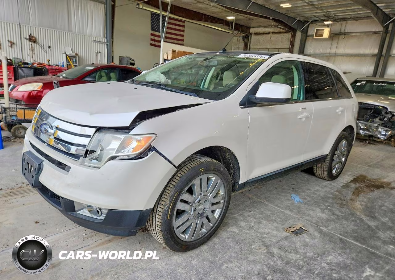 2010 Ford Edge Limited