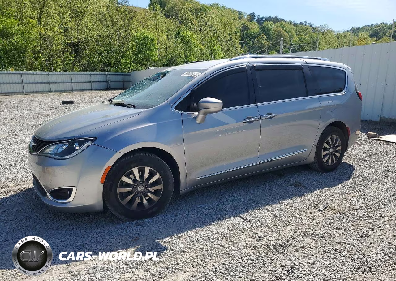 2019 Chrysler Pacifica Touring L