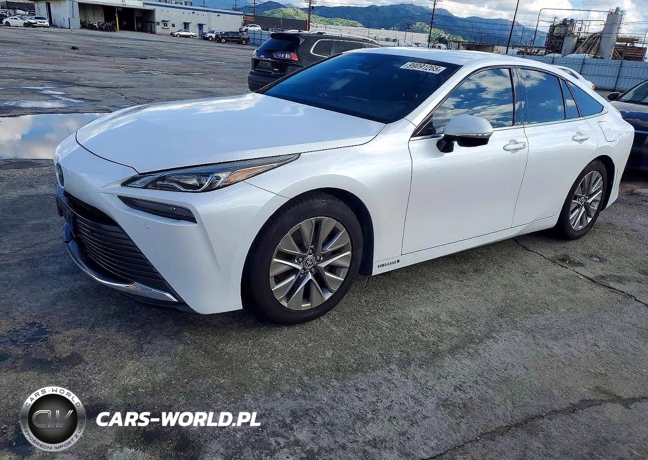 2023 Toyota Mirai Xle