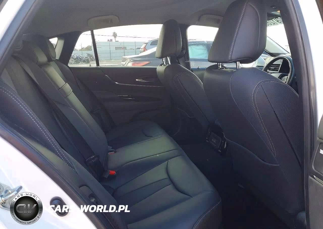 2023 Toyota Mirai Xle VIN:JTDAAAAA7PA009636 - 10