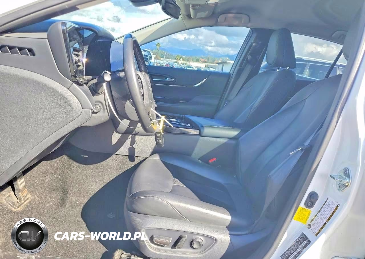 2023 Toyota Mirai Xle VIN:JTDAAAAA7PA009636 - 7