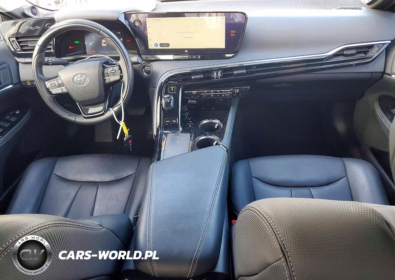 2023 Toyota Mirai Xle VIN:JTDAAAAA7PA009636 - 8