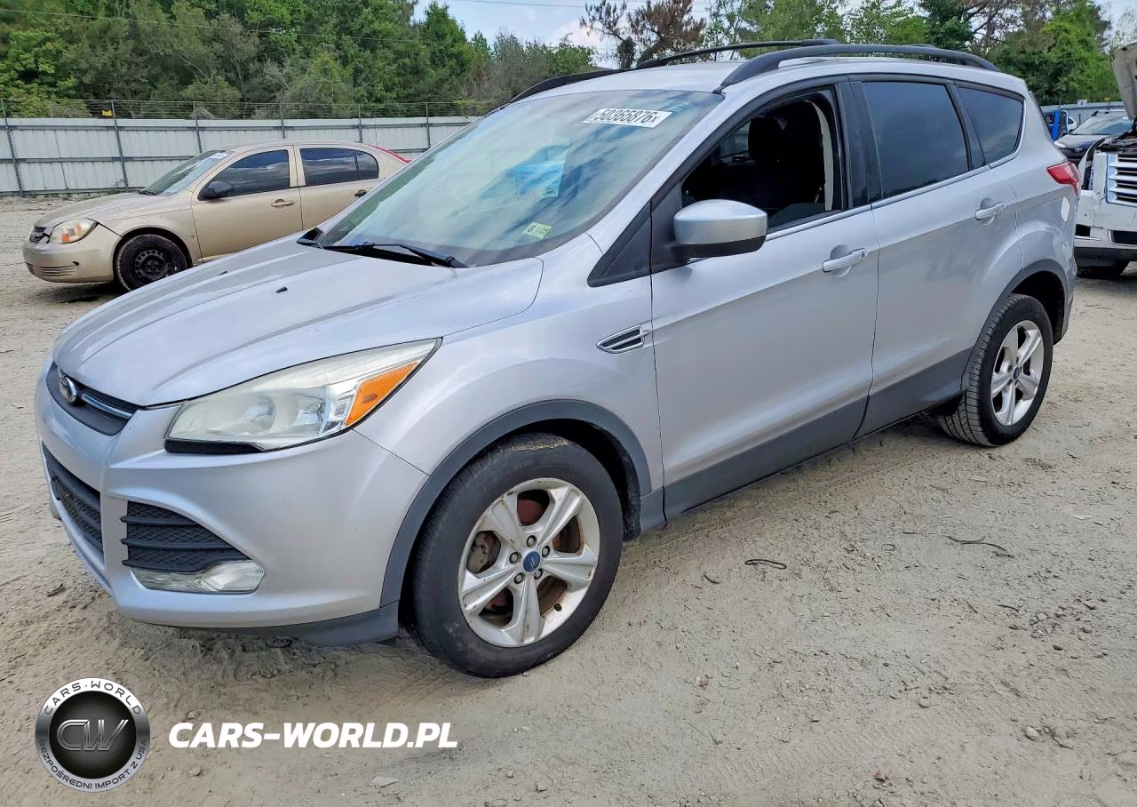 2013 Ford Escape