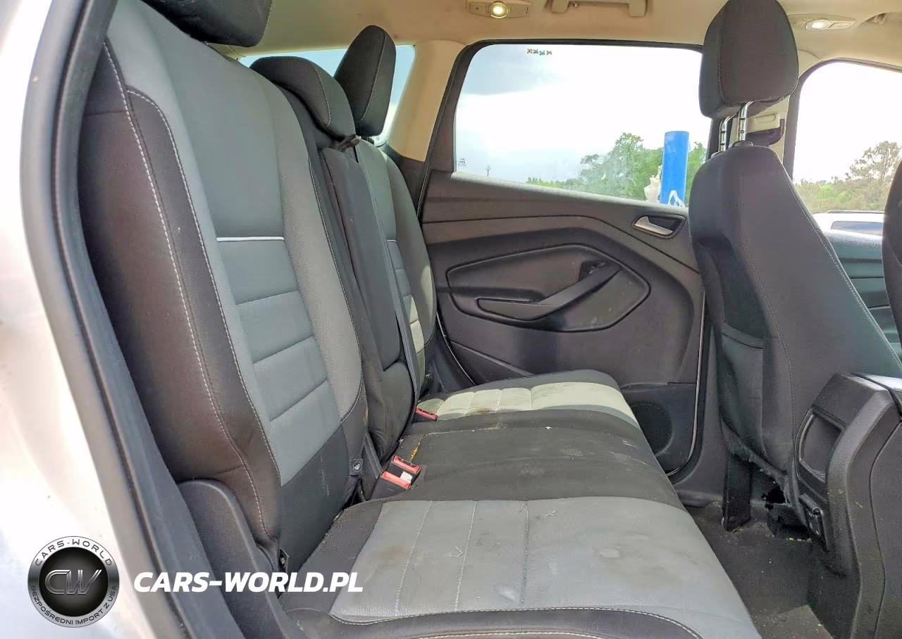 2013 Ford Escape VIN:1FMCU0GX9DUB78472 - 11