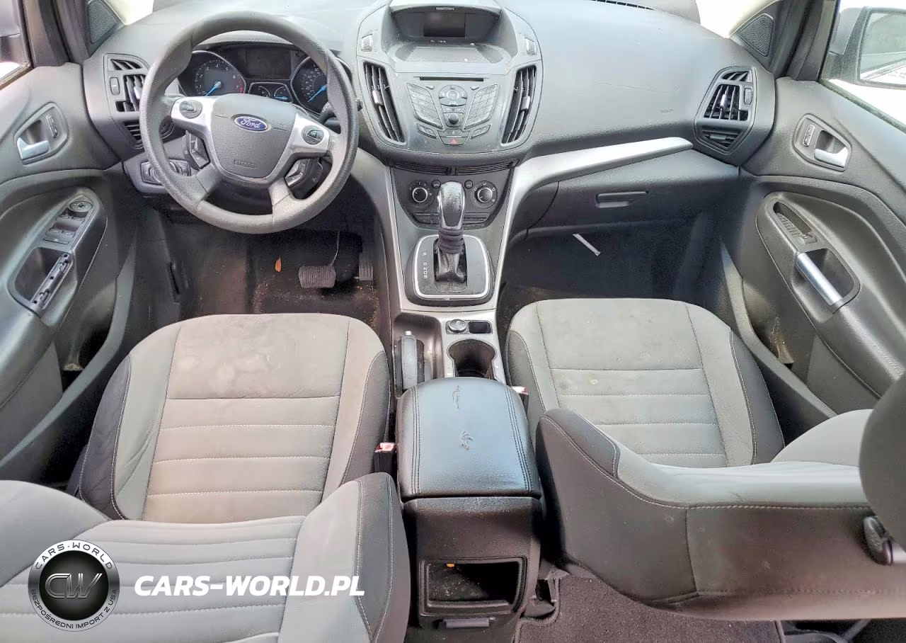 2013 Ford Escape VIN:1FMCU0GX9DUB78472 - 8