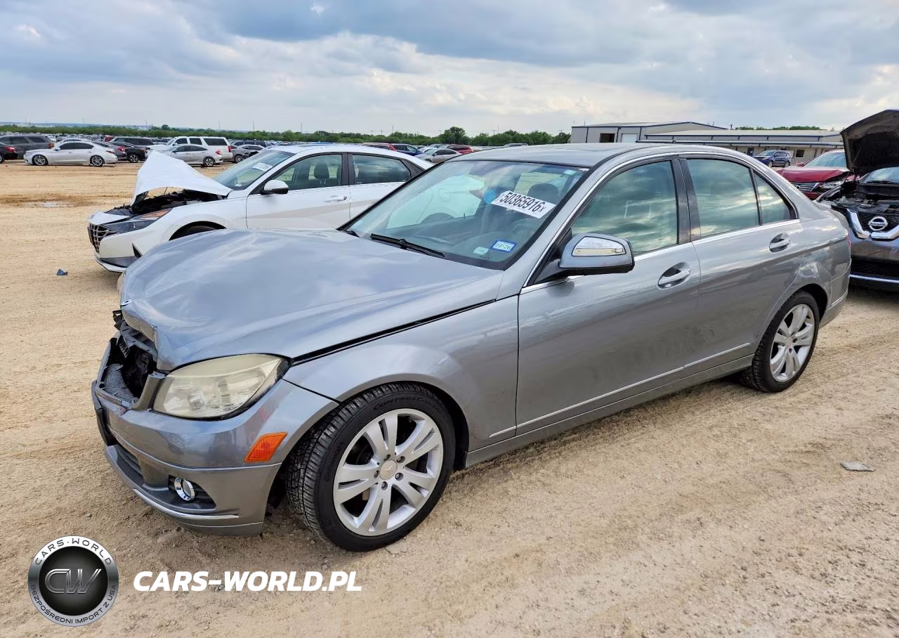 2009 Mercedes-Benz C 300 4Matic