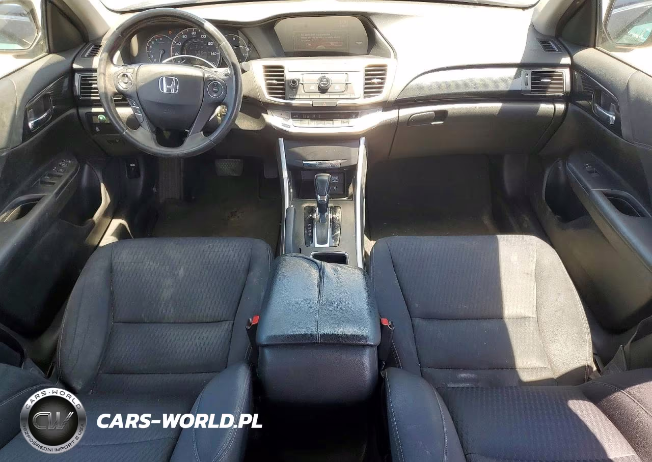 2015 Honda Accord Sport VIN:1HGCR2F59FA094305 - 8