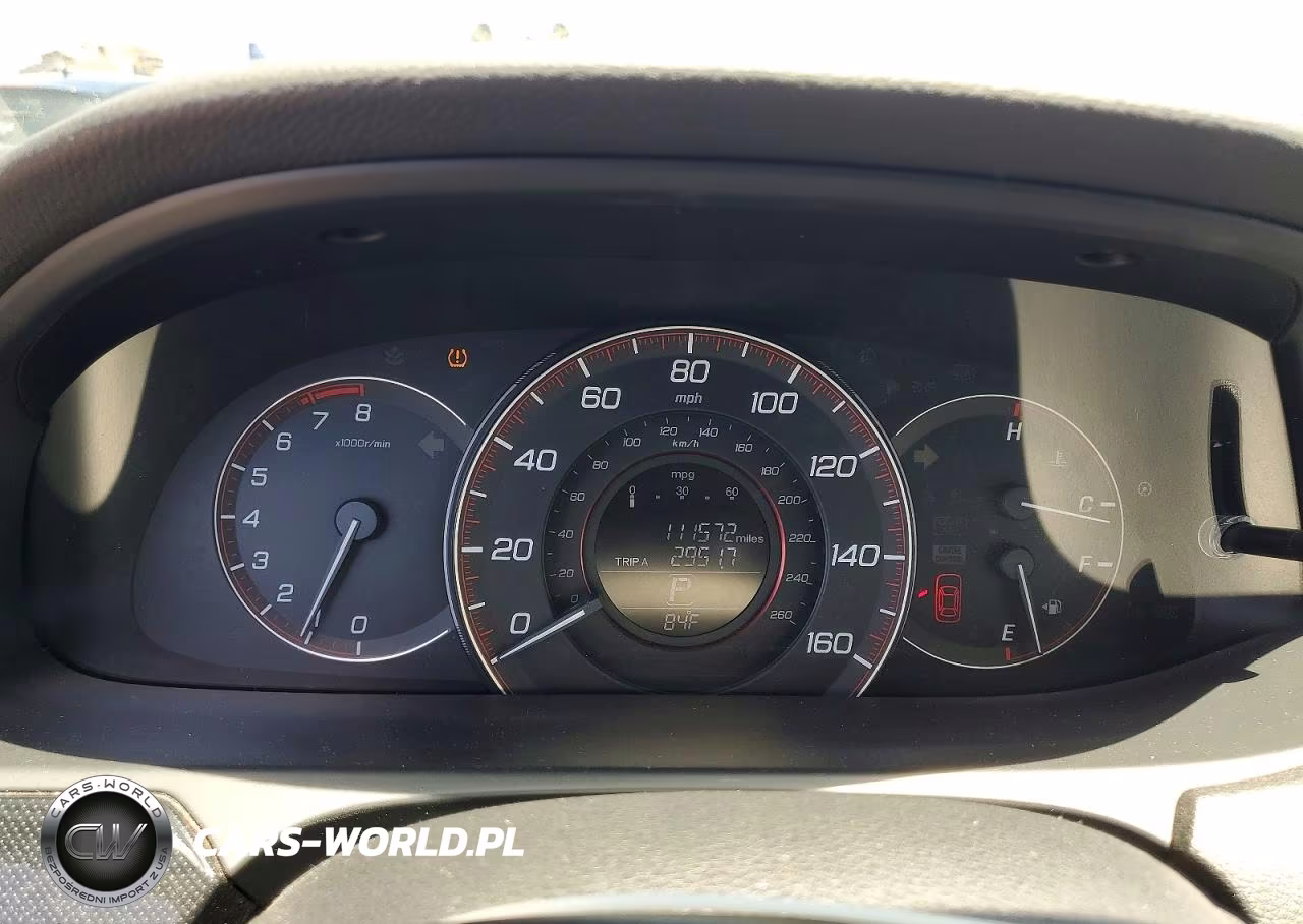 2015 Honda Accord Sport VIN:1HGCR2F59FA094305 - 9