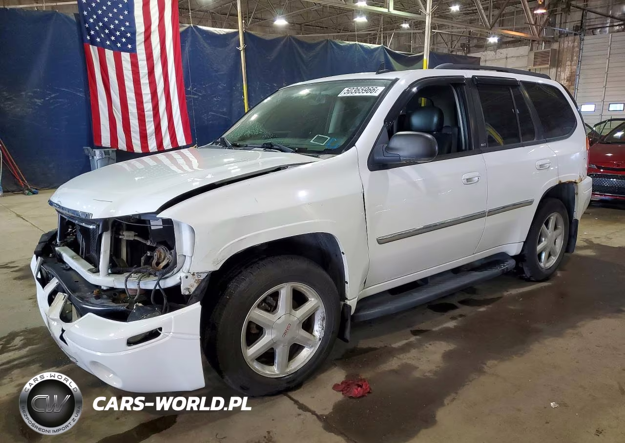 2008 GMC Envoy