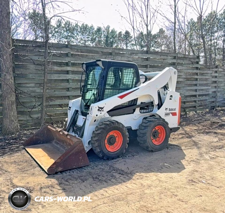 2011 Bobcat S750
