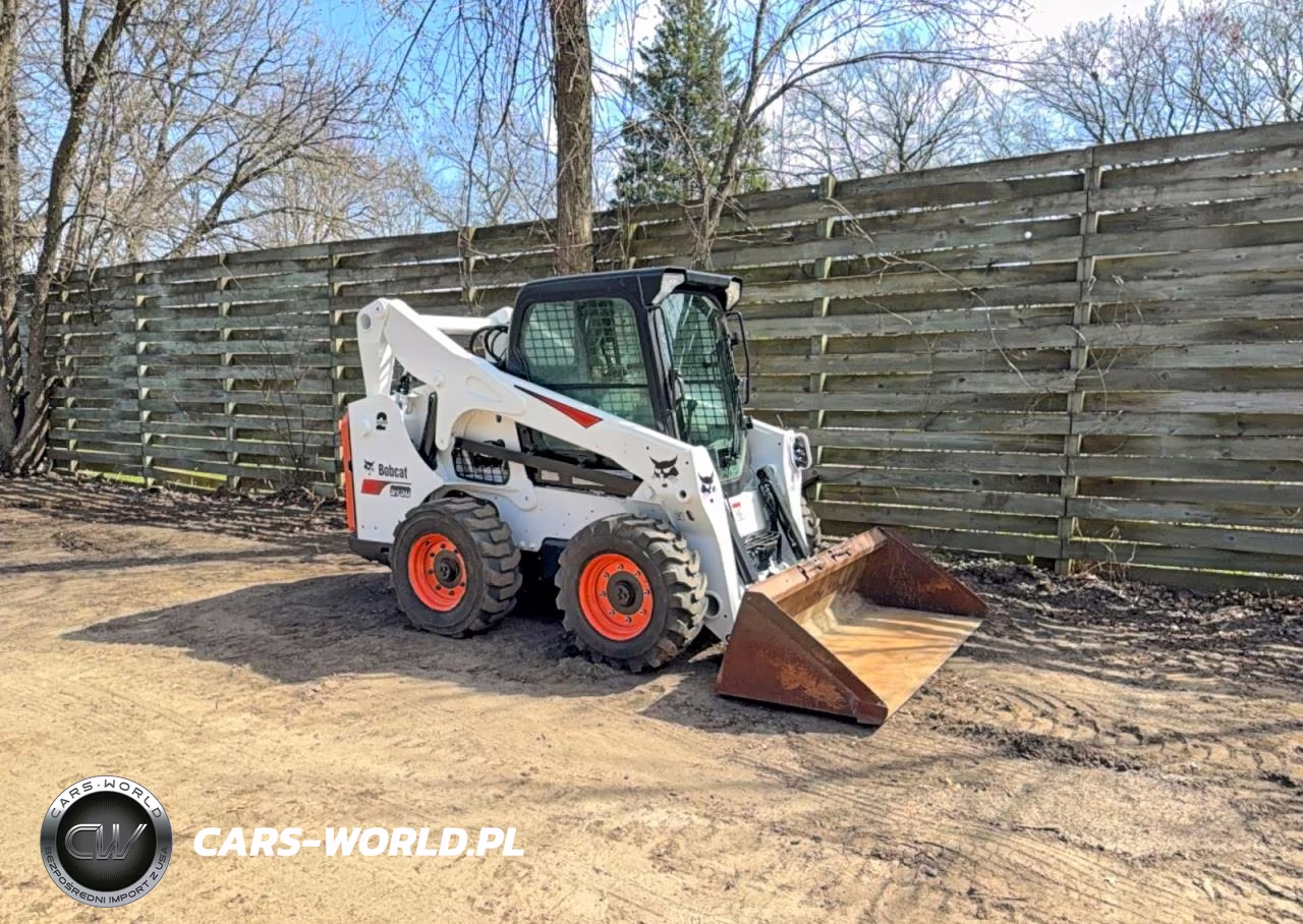 2011 Bobcat S750 VIN:A3P212039 - 4