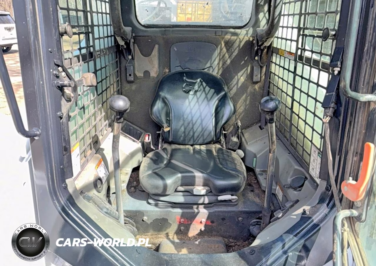 2011 Bobcat S750 VIN:A3P212039 - 5