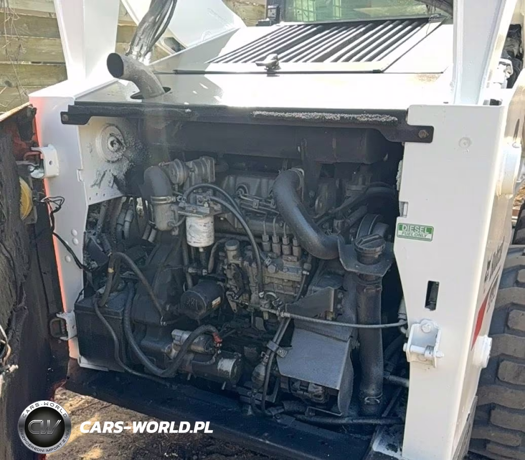 2011 Bobcat S750 VIN:A3P212039 - 7