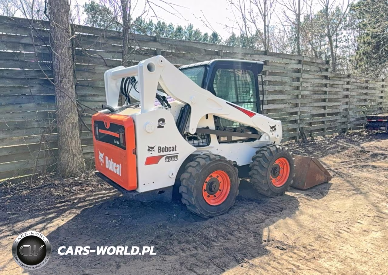 2011 Bobcat S750 VIN:A3P212039 - 9