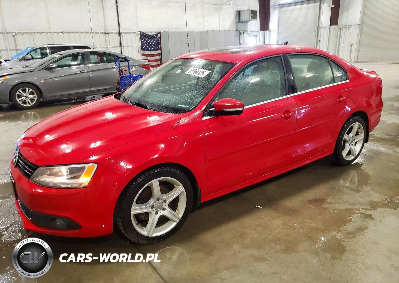 2013 Volkswagen Jetta Tdi