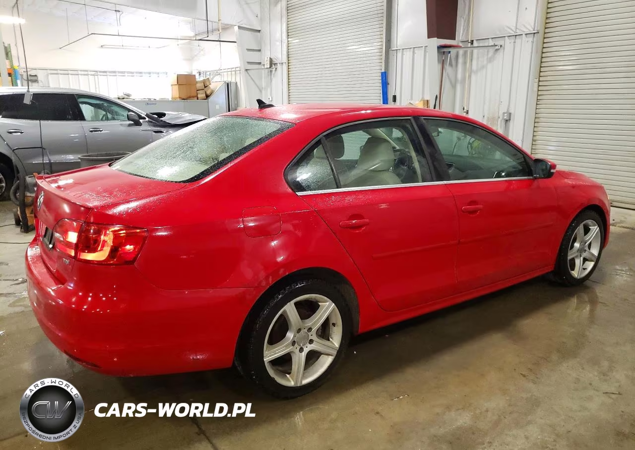 2013 Volkswagen Jetta Tdi VIN:3VWLL7AJ7DM391300 - 3