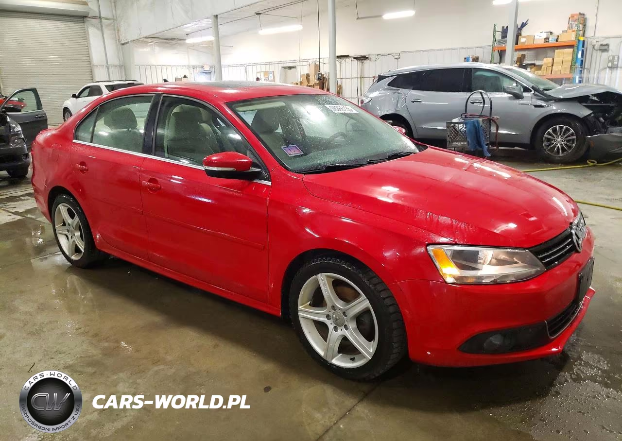 2013 Volkswagen Jetta Tdi VIN:3VWLL7AJ7DM391300 - 4
