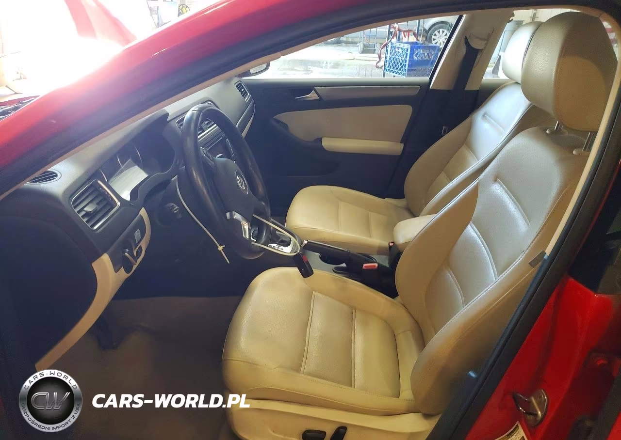 2013 Volkswagen Jetta Tdi VIN:3VWLL7AJ7DM391300 - 7
