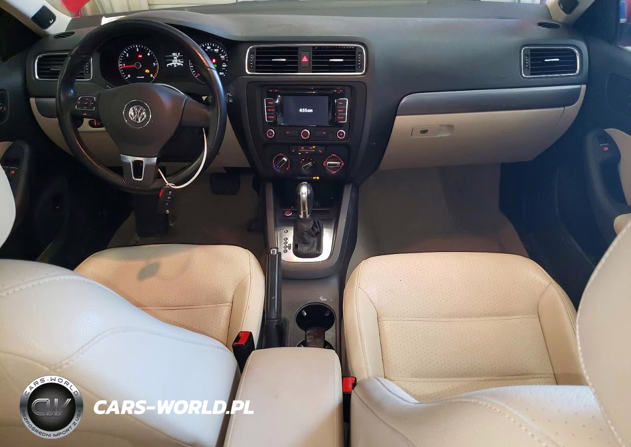 2013 Volkswagen Jetta Tdi VIN:3VWLL7AJ7DM391300 - 8