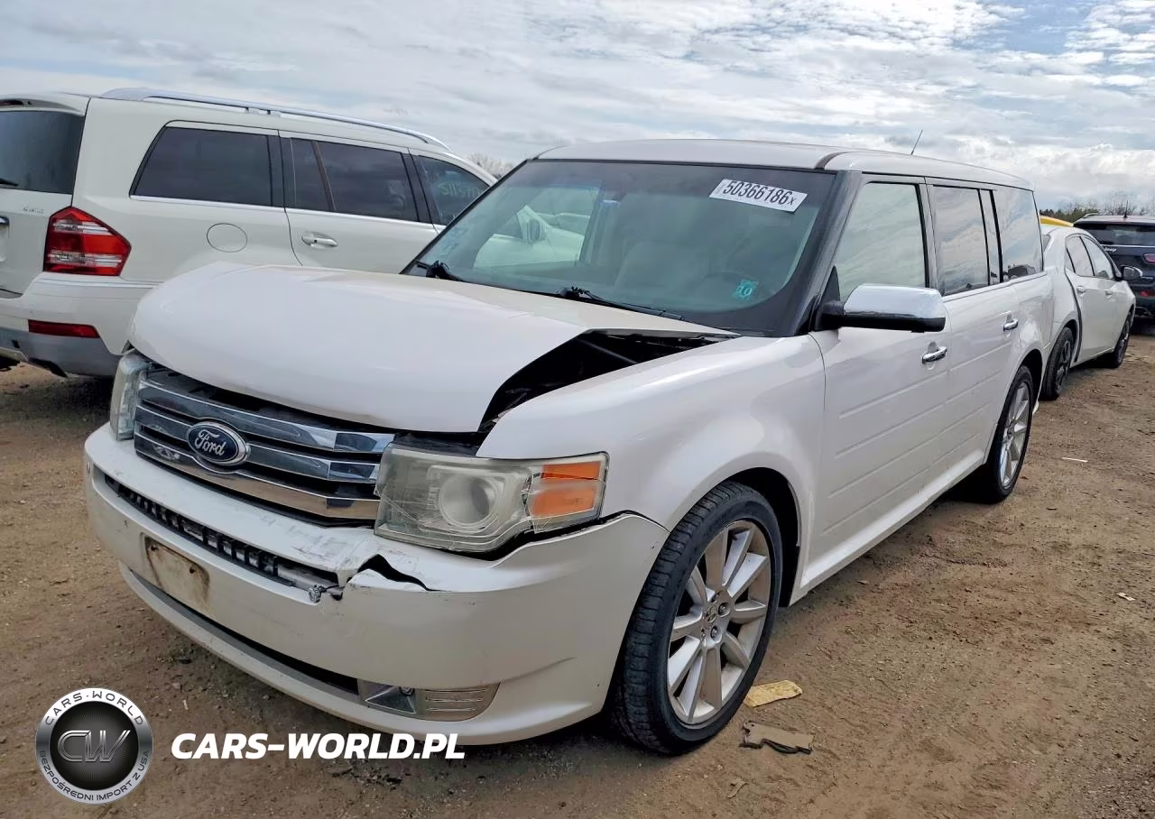 2011 Ford Flex Limited