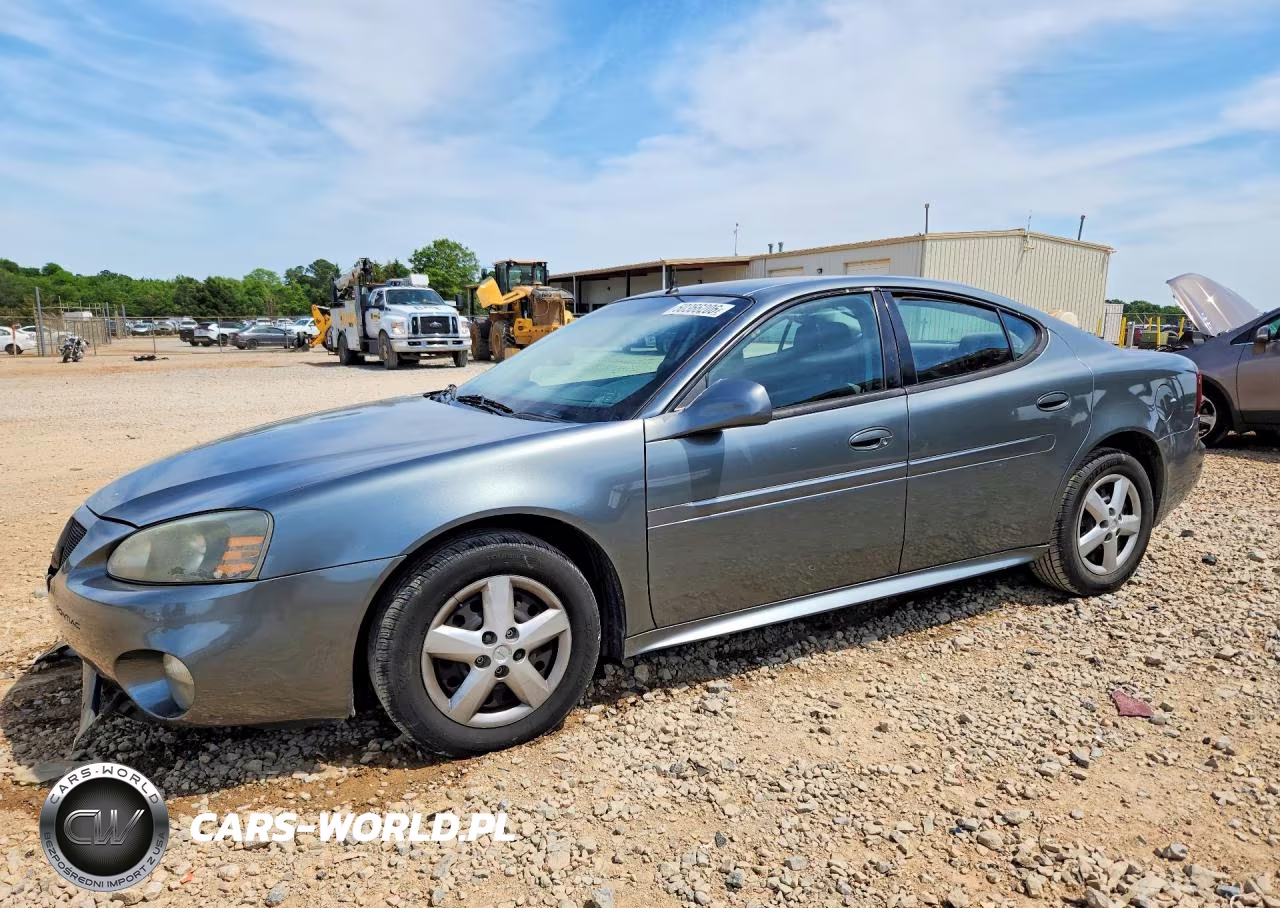 2005 Pontiac Grand Prix