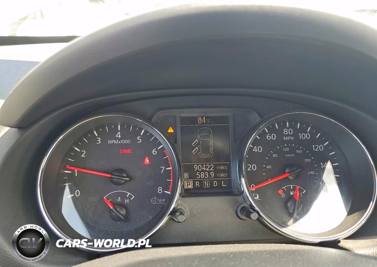 2011 Nissan Rogue S VIN:JN8AS5MV1BW276662 - 9