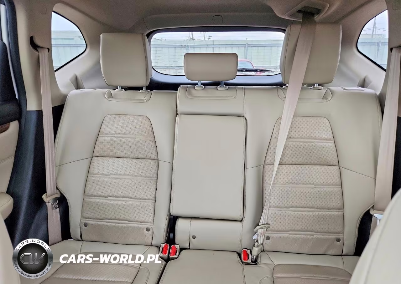2021 Honda Cr-V Exl VIN:5J6RW2H85ML005429 - 10