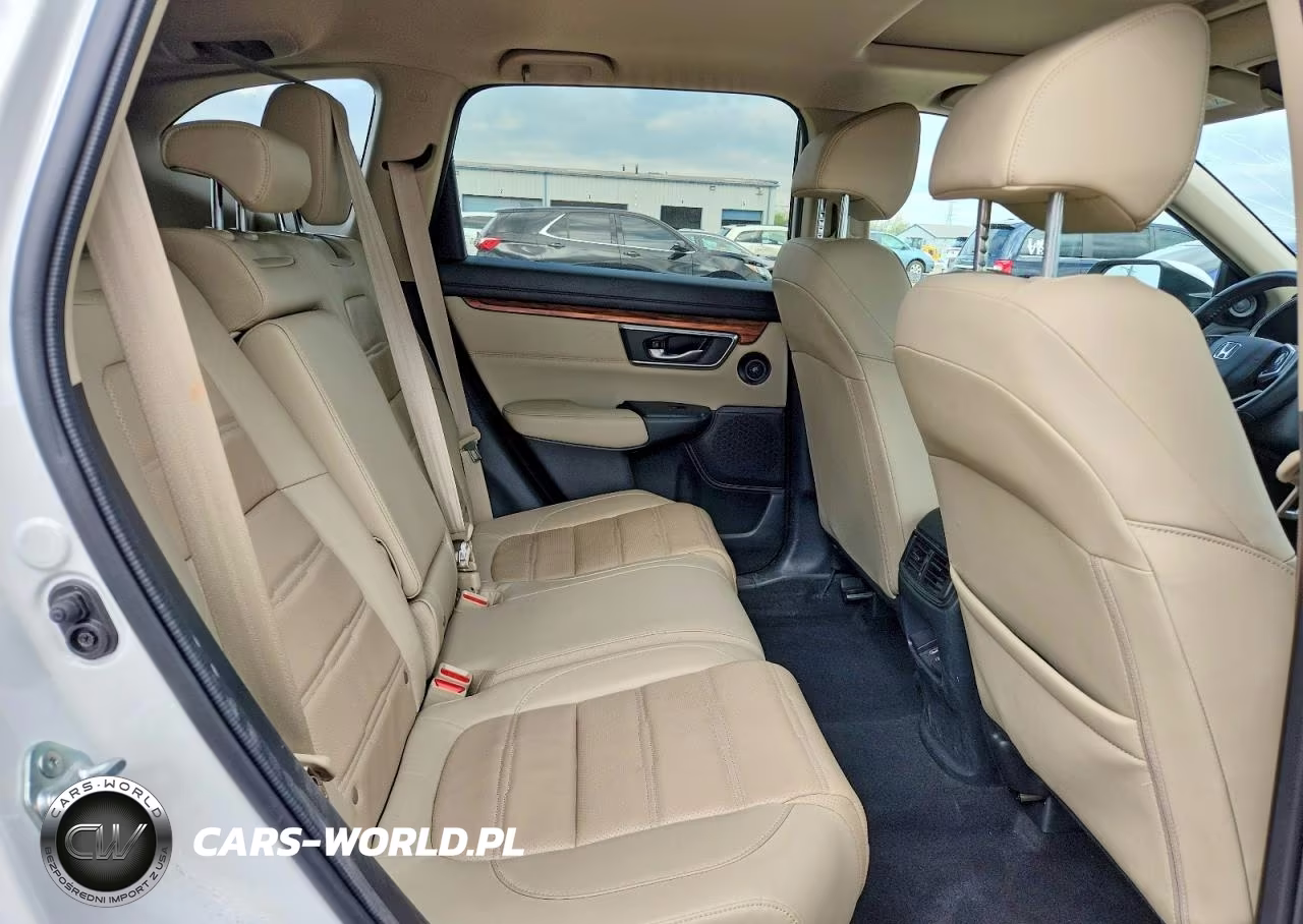 2021 Honda Cr-V Exl VIN:5J6RW2H85ML005429 - 11