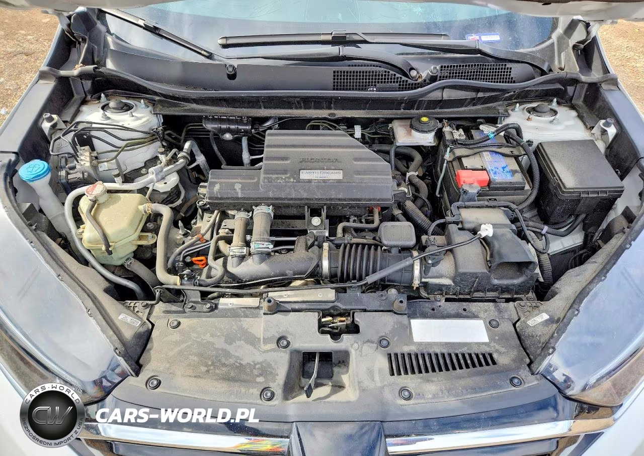 2021 Honda Cr-V Exl VIN:5J6RW2H85ML005429 - 12