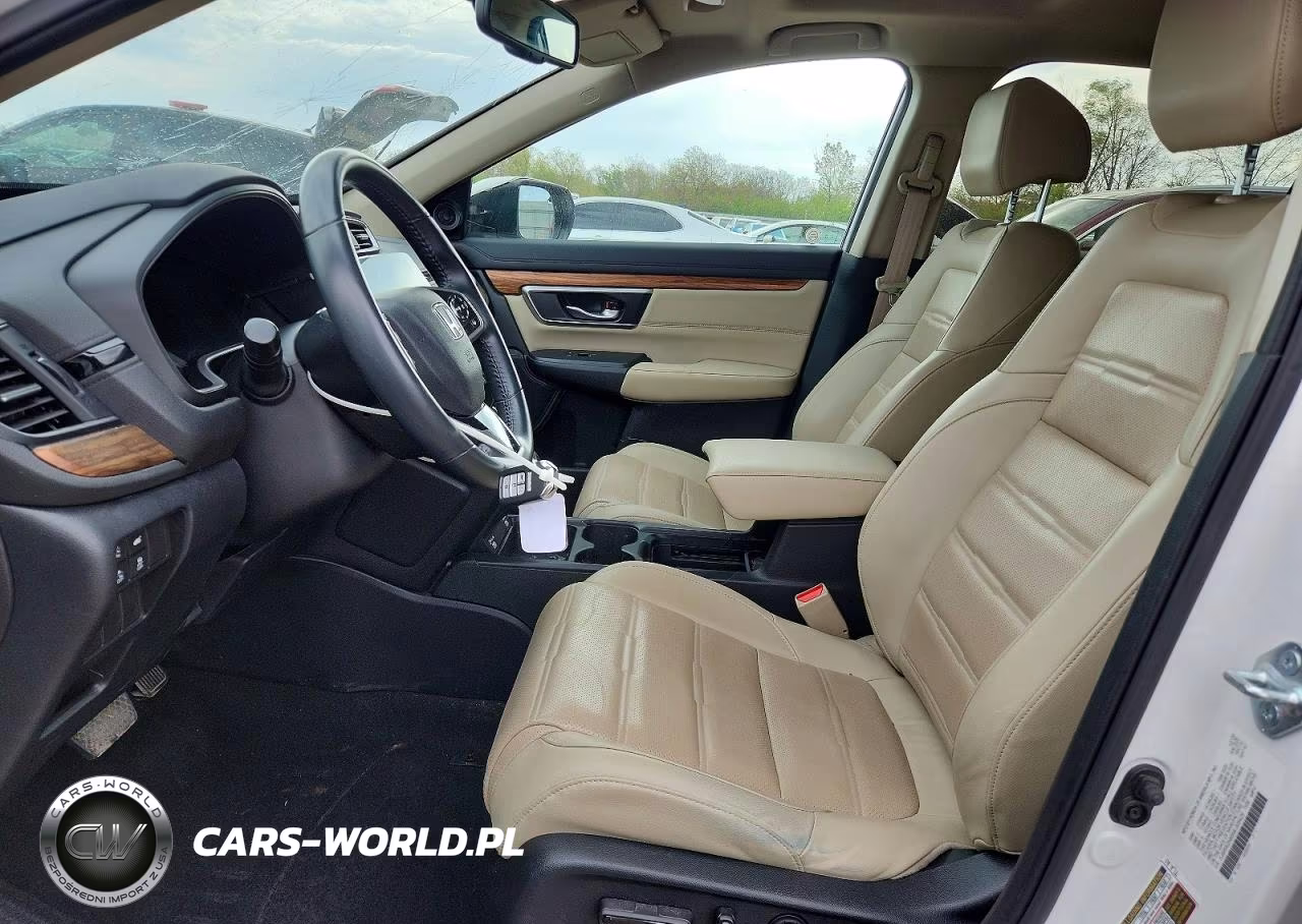 2021 Honda Cr-V Exl VIN:5J6RW2H85ML005429 - 7