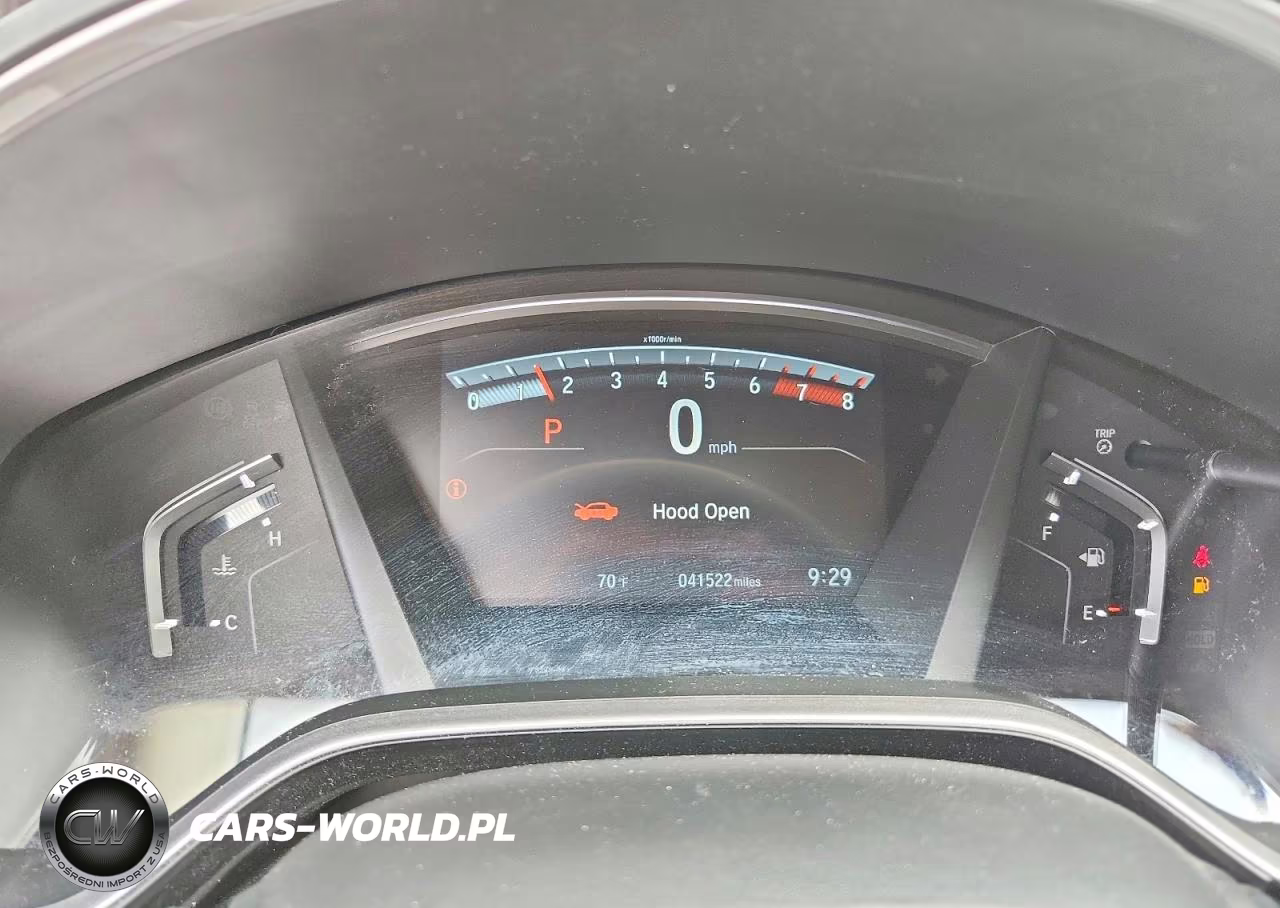 2021 Honda Cr-V Exl VIN:5J6RW2H85ML005429 - 9