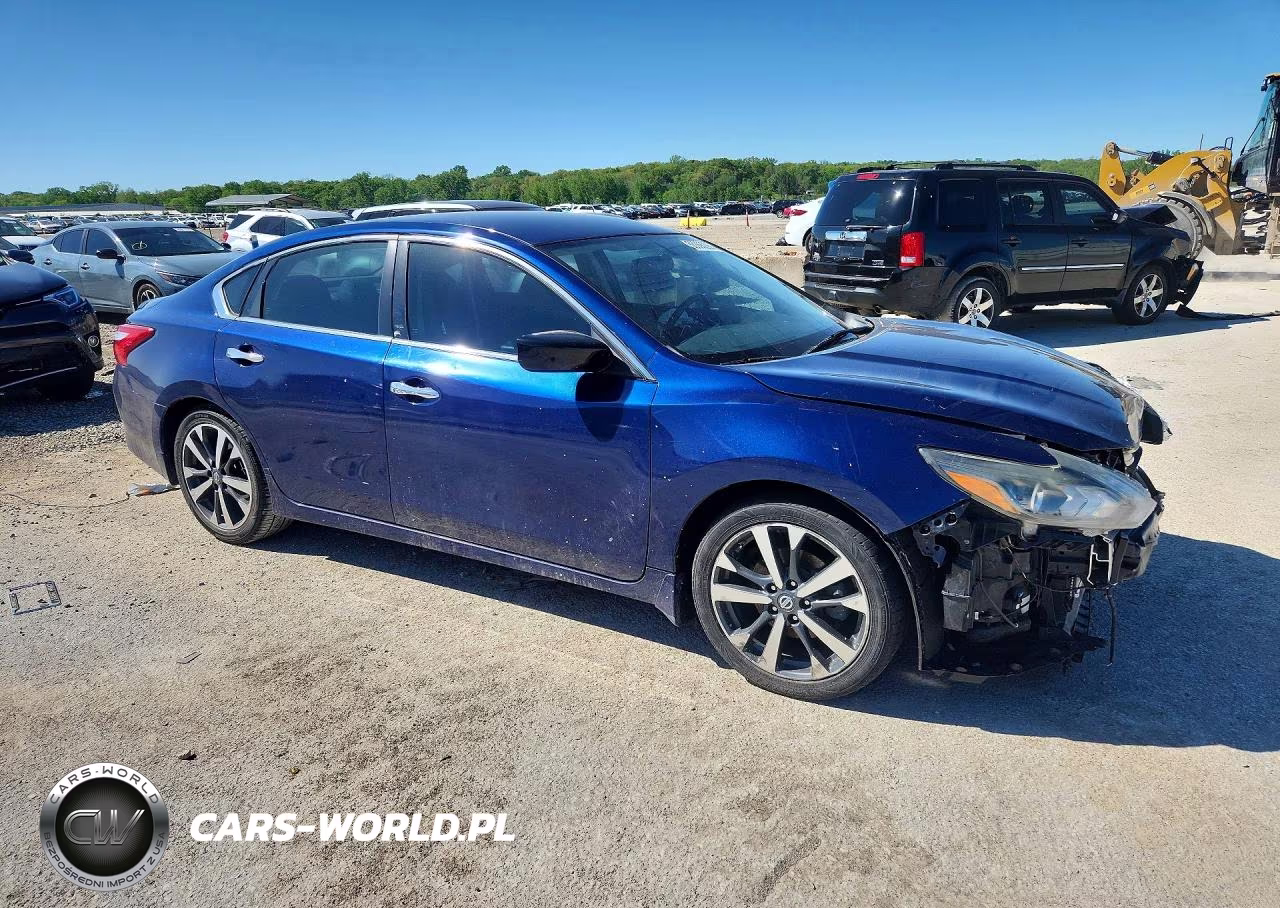 2016 Nissan Altima 2.5 Sr VIN:1N4AL3AP3GC247164 - 4