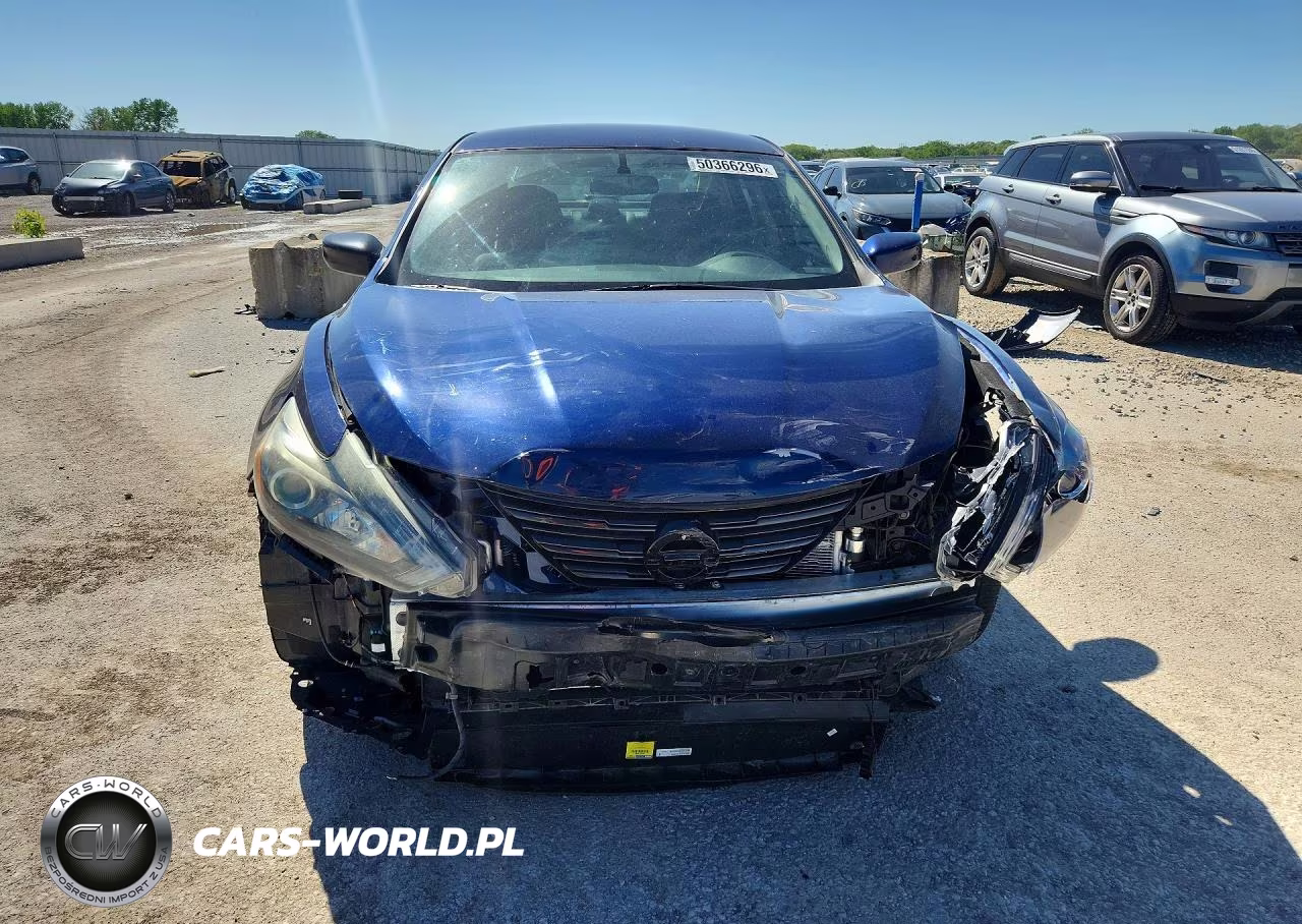 2016 Nissan Altima 2.5 Sr VIN:1N4AL3AP3GC247164 - 5