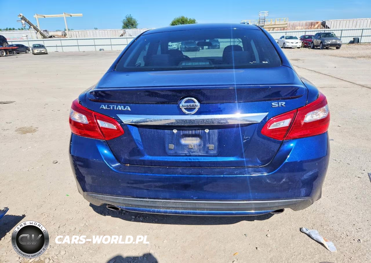 2016 Nissan Altima 2.5 Sr VIN:1N4AL3AP3GC247164 - 6