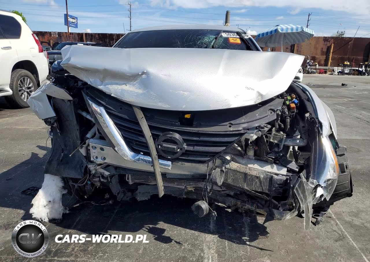 2018 Nissan Altima 2.5 S VIN:1N4AL3AP7JC212473 - 5
