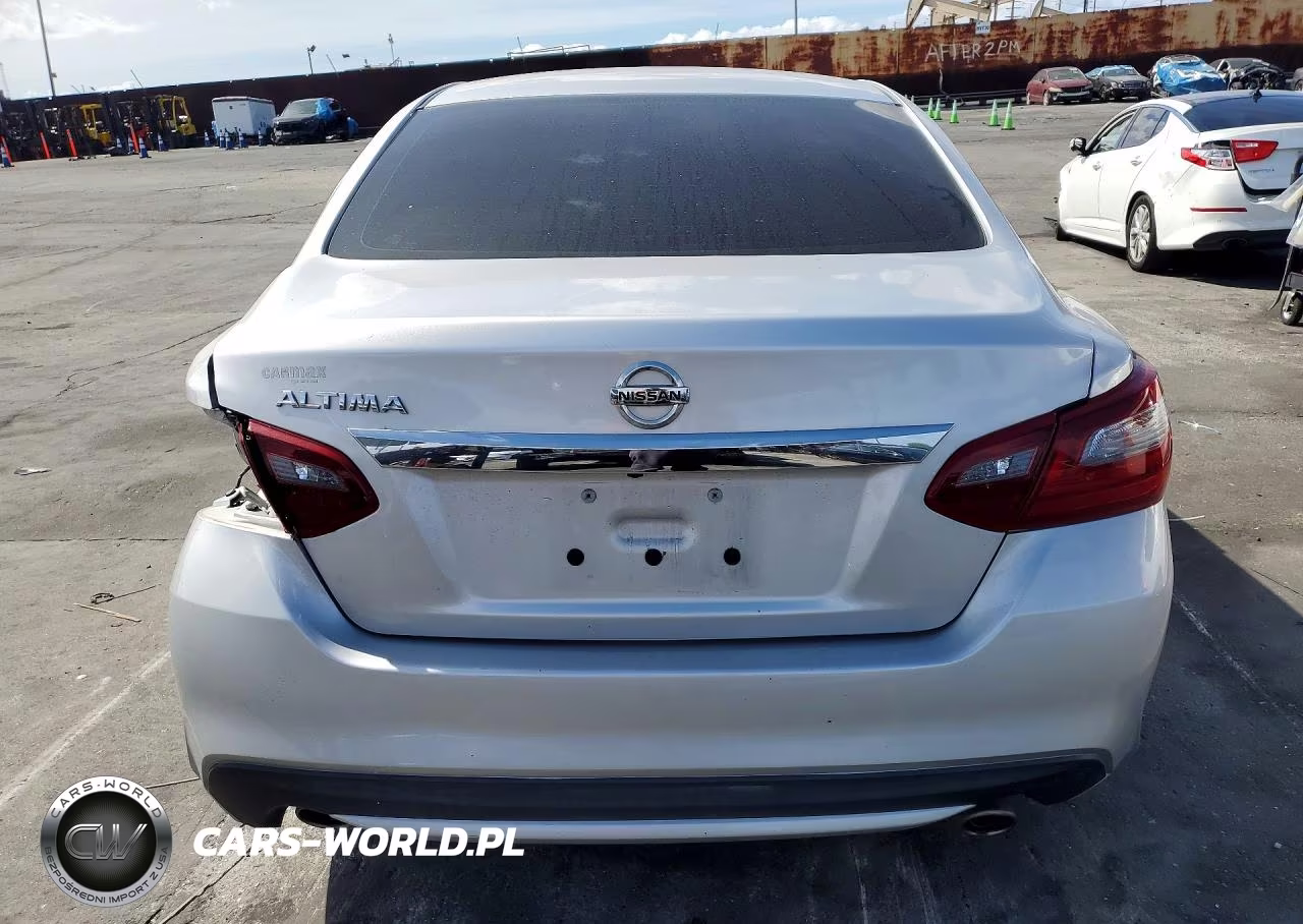 2018 Nissan Altima 2.5 S VIN:1N4AL3AP7JC212473 - 6