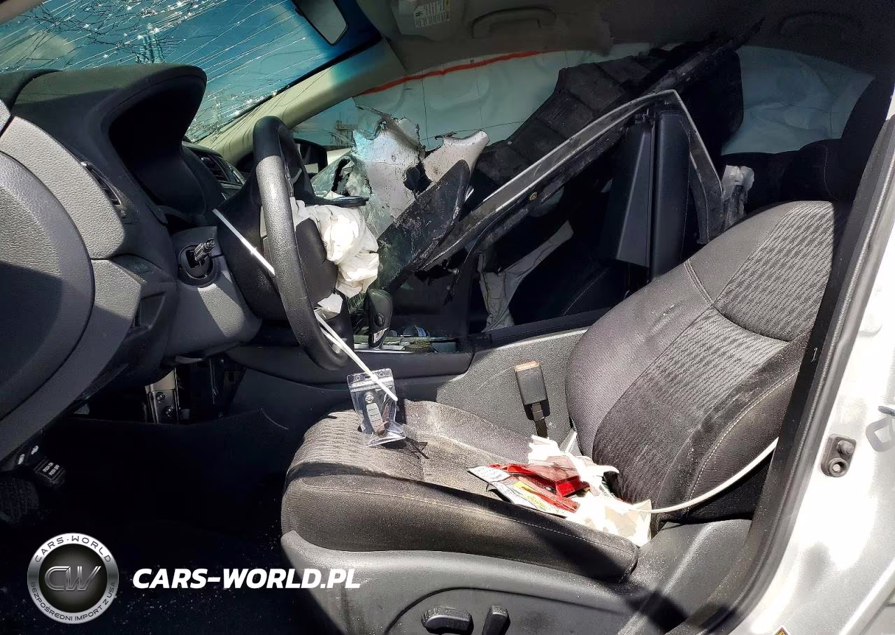 2018 Nissan Altima 2.5 S VIN:1N4AL3AP7JC212473 - 7