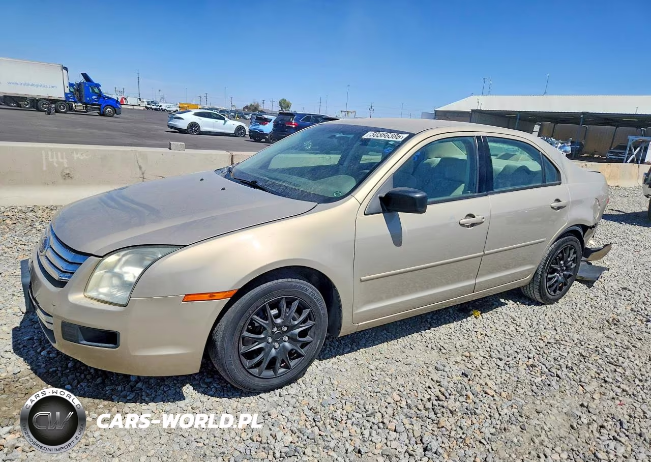 2006 Ford Fusion S