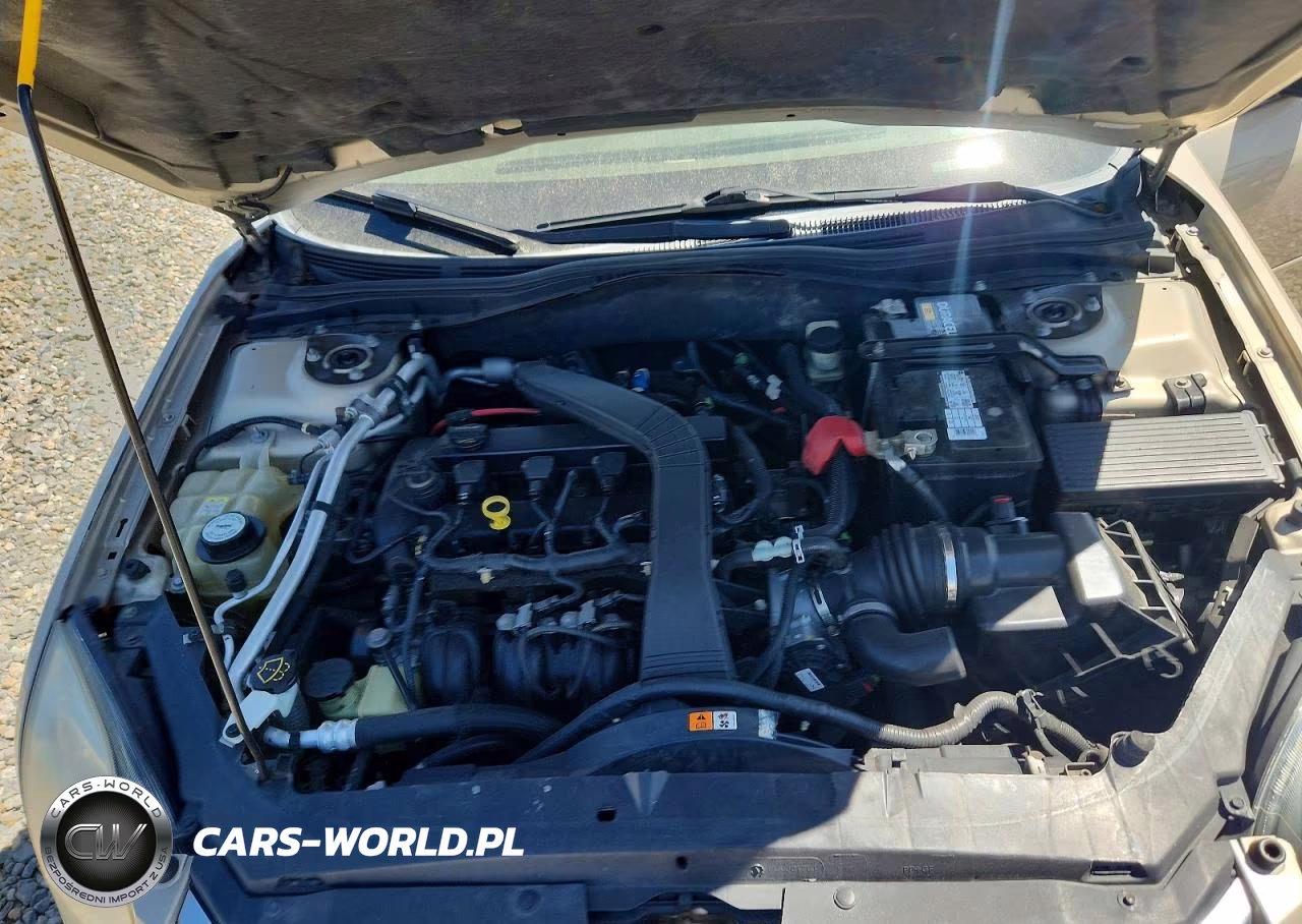 2006 Ford Fusion S VIN:3FAHP06Z76R225650 - 11