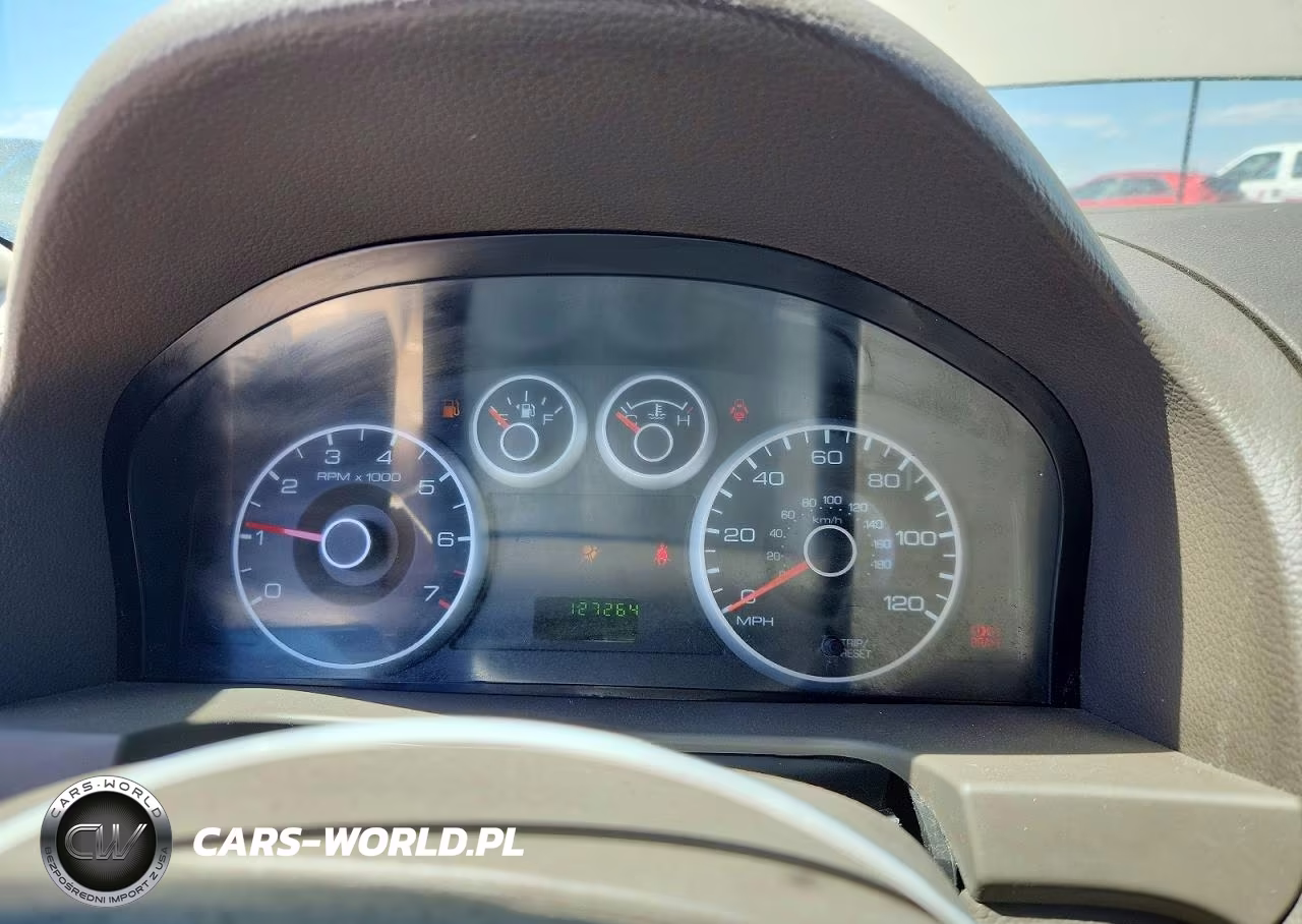 2006 Ford Fusion S VIN:3FAHP06Z76R225650 - 9