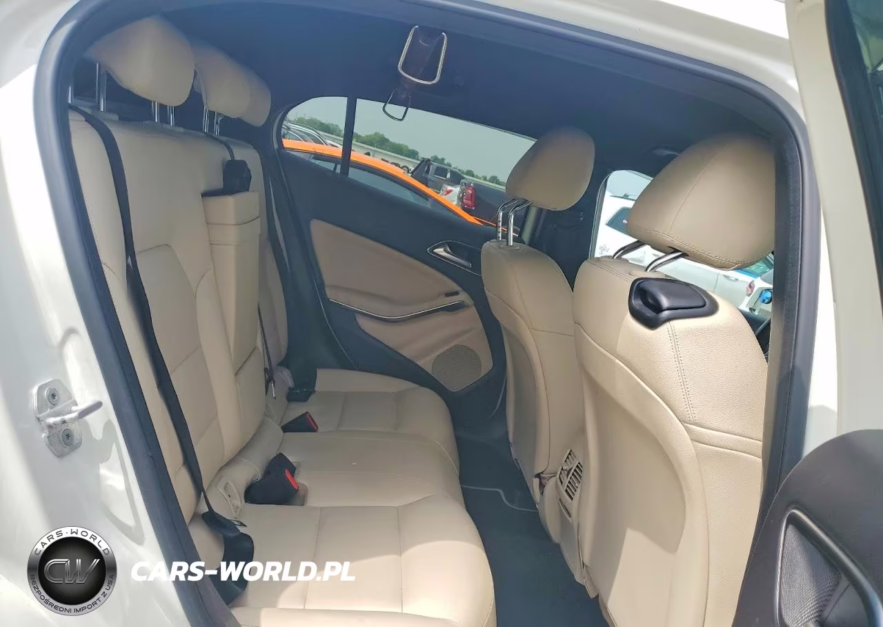 2016 Mercedes-Benz Gla 250 VIN:WDCTG4EB2GJ206476 - 11