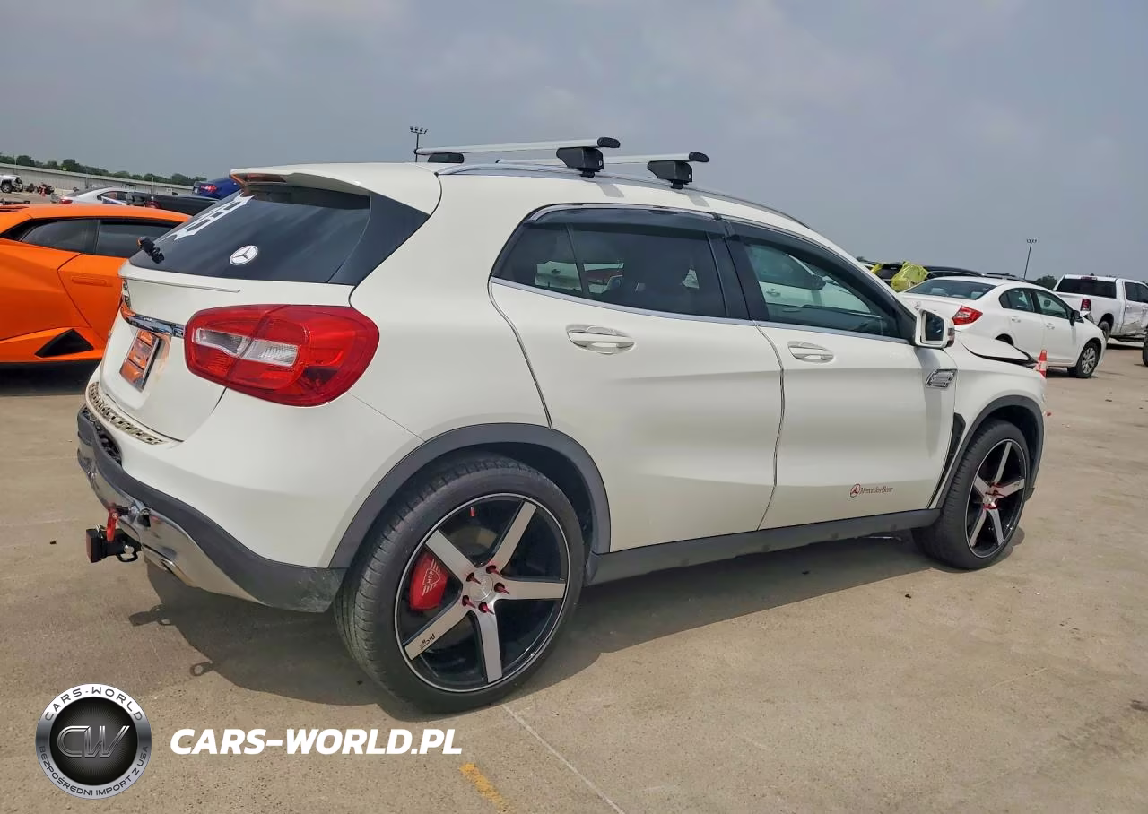 2016 Mercedes-Benz Gla 250 VIN:WDCTG4EB2GJ206476 - 3