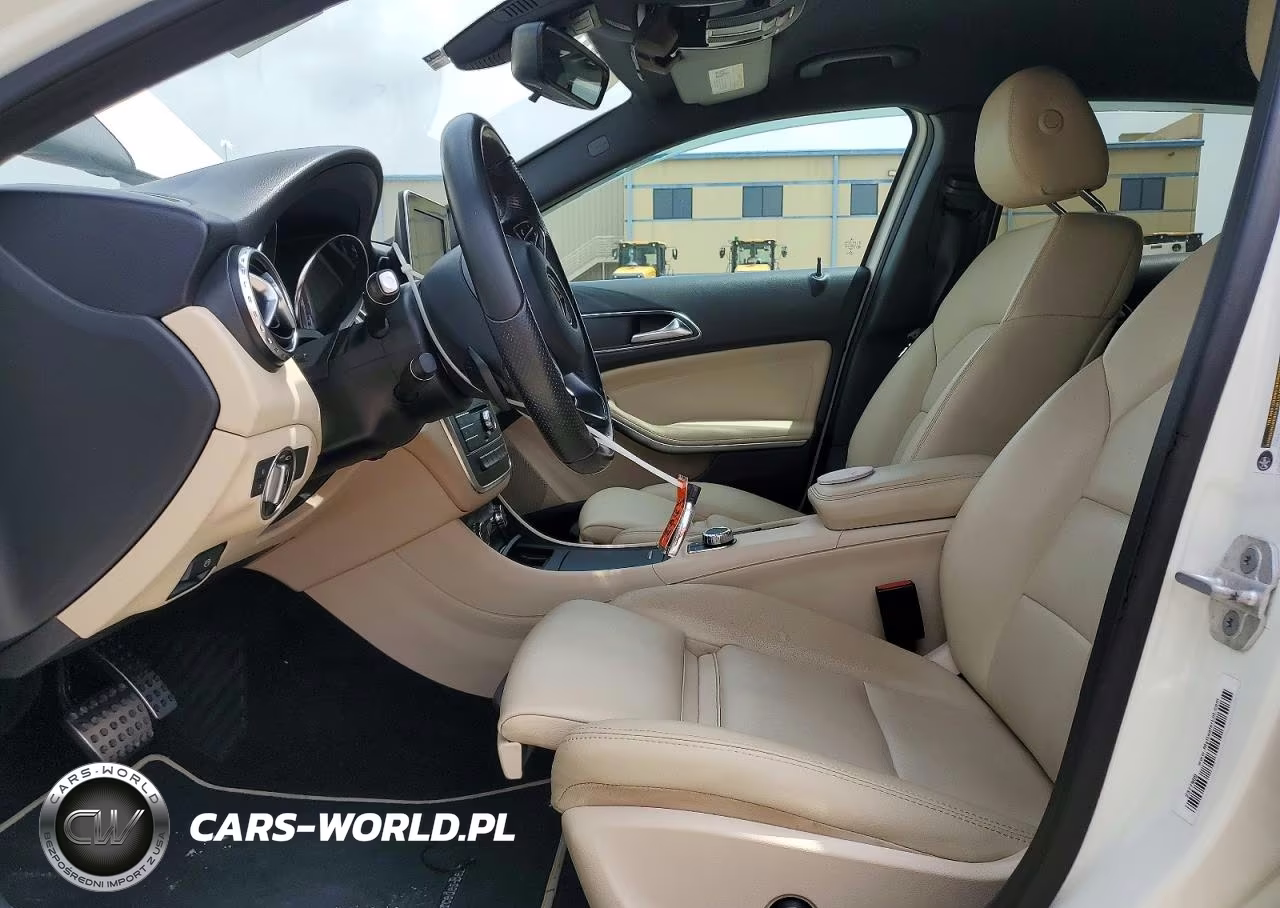 2016 Mercedes-Benz Gla 250 VIN:WDCTG4EB2GJ206476 - 7